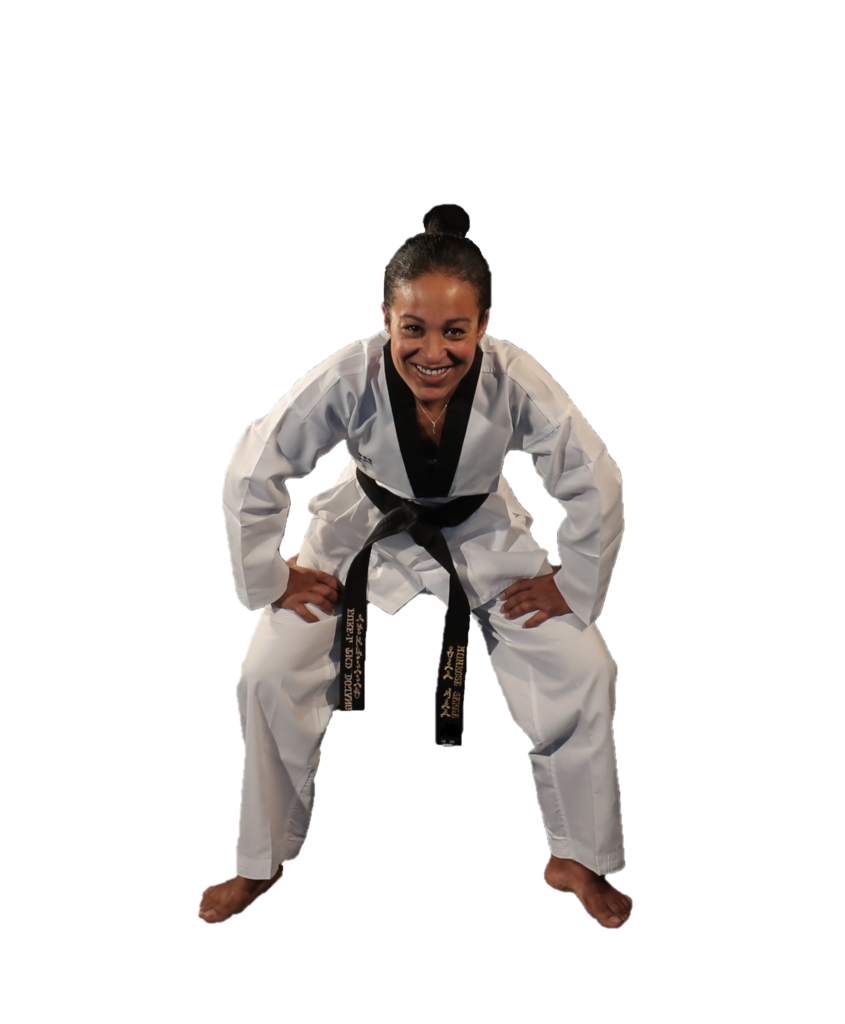 Pop up AME Sport taekwondo dobok Great Warrior